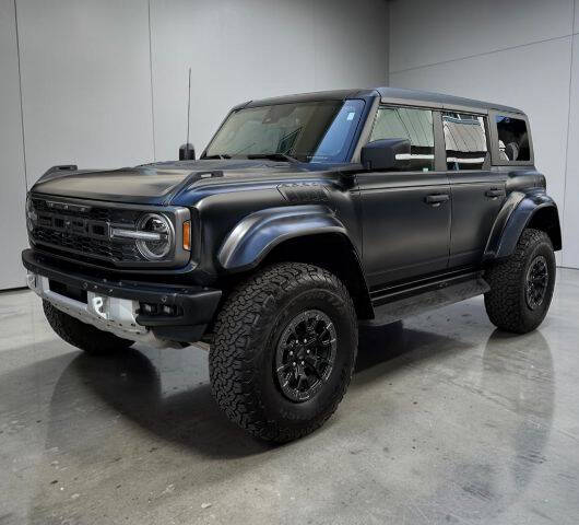 2023 Ford Bronco Raptor
