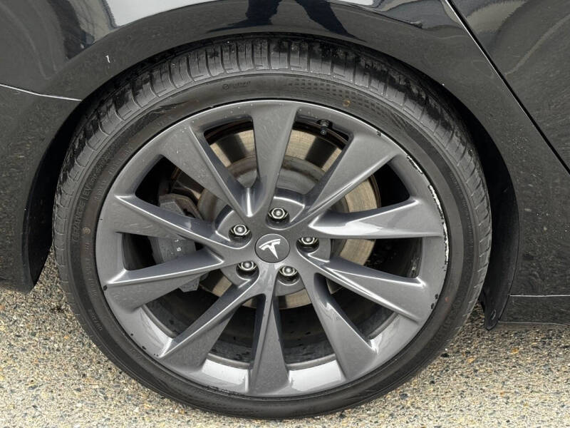 2017 Tesla Model S 100D