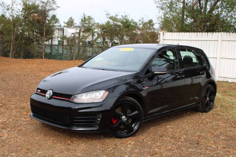 2015 Volkswagen Golf GTI S
