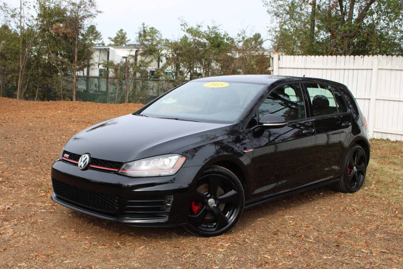 2015 Volkswagen Golf GTI S