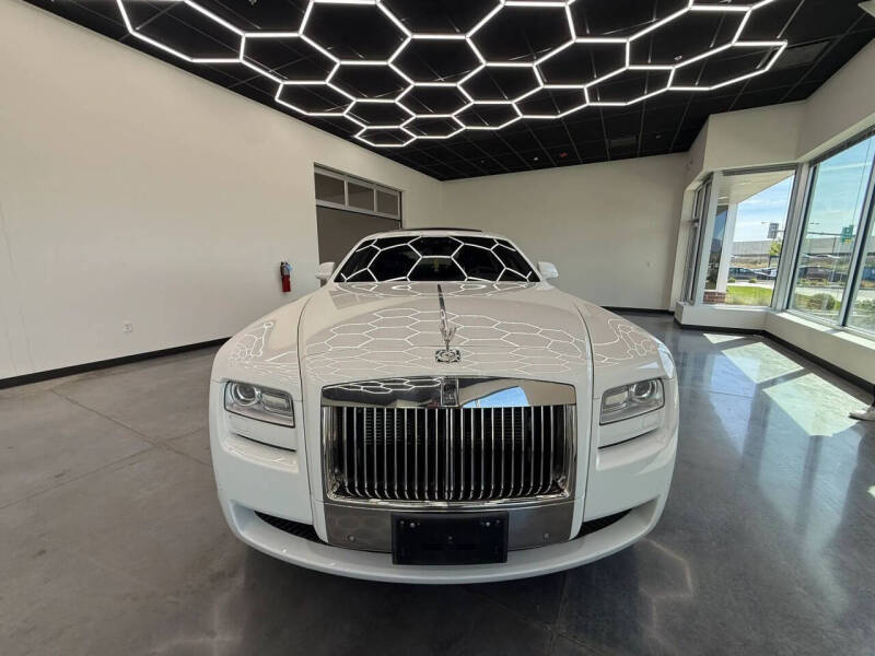 2014 Rolls-Royce Ghost