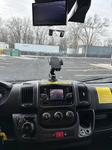 2019 RAM ProMaster 3500 159 WB