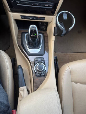 2014 BMW X1 xDrive28i