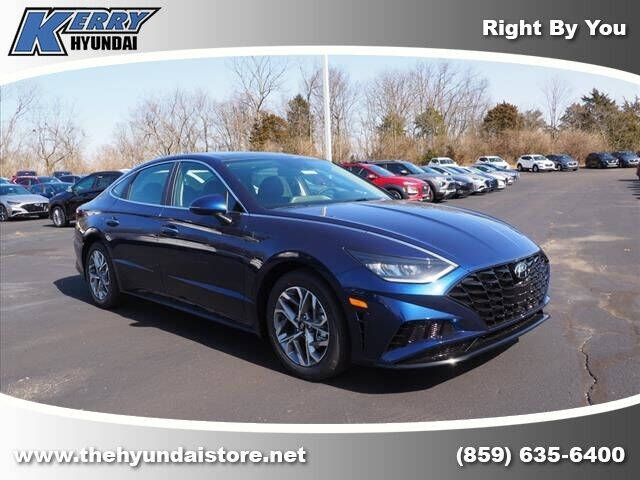 2021 Hyundai Sonata SEL