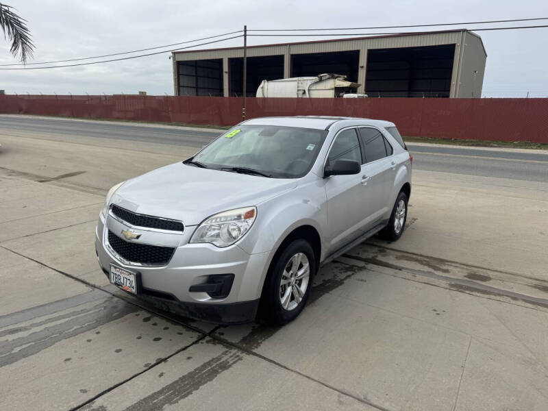 2013 Chevrolet Equinox LS