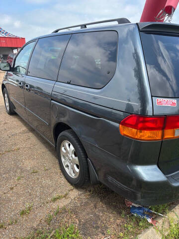 2004 Honda Odyssey EX w/DVD