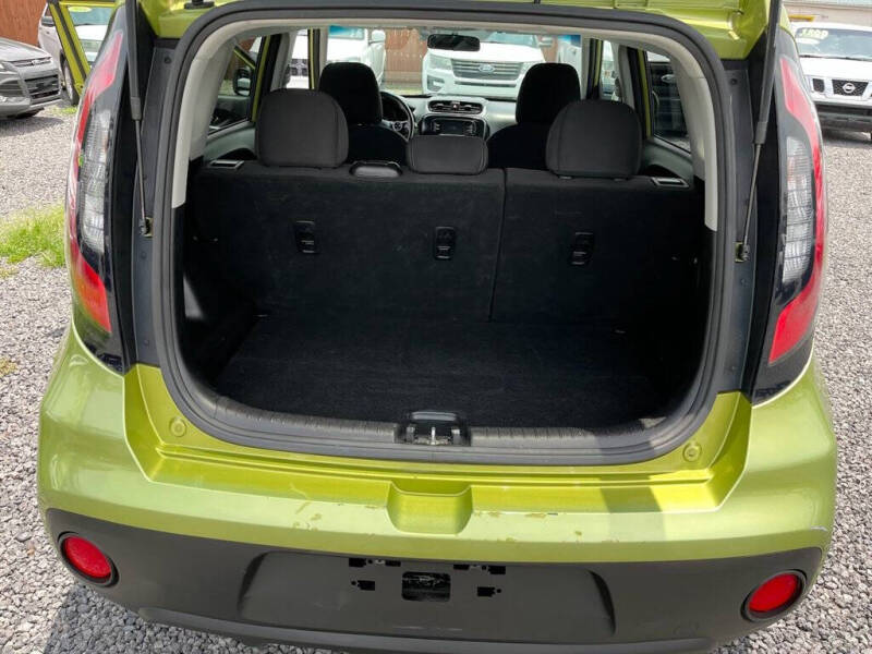 2019 Kia Soul