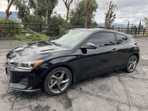 2020 Hyundai Veloster 2.0L