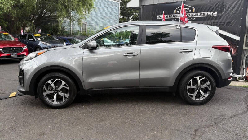 2021 Kia Sportage LX