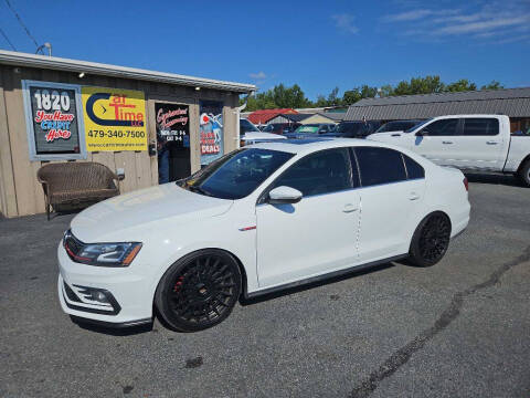 2016 Volkswagen Jetta for sale at CarTime in Rogers AR