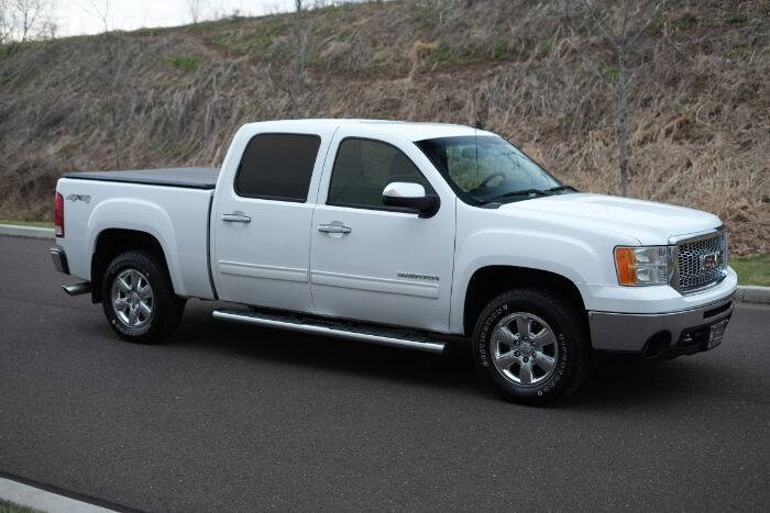 2012 GMC Sierra 1500 SLE
