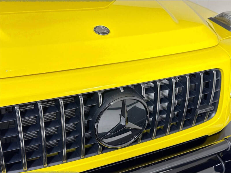 2025 Mercedes-Benz G-Class AMG G 63