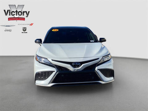2023 Toyota Camry