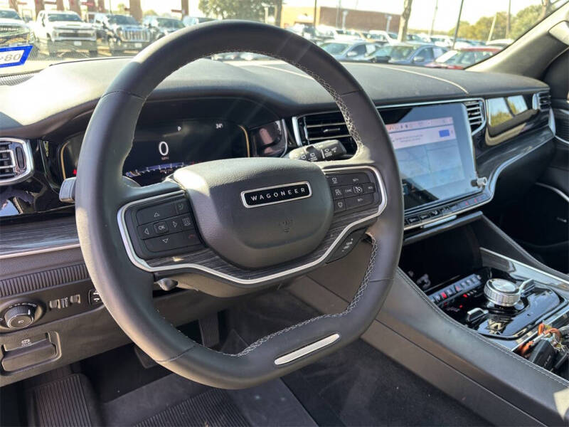 2022 Jeep Wagoneer Series III