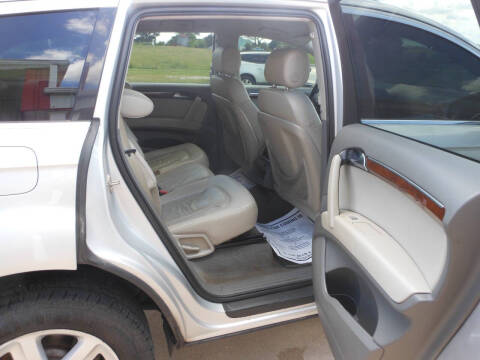 2011 Audi Q7 3.0T quattro Premium