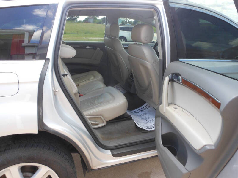 2011 Audi Q7 3.0T quattro Premium