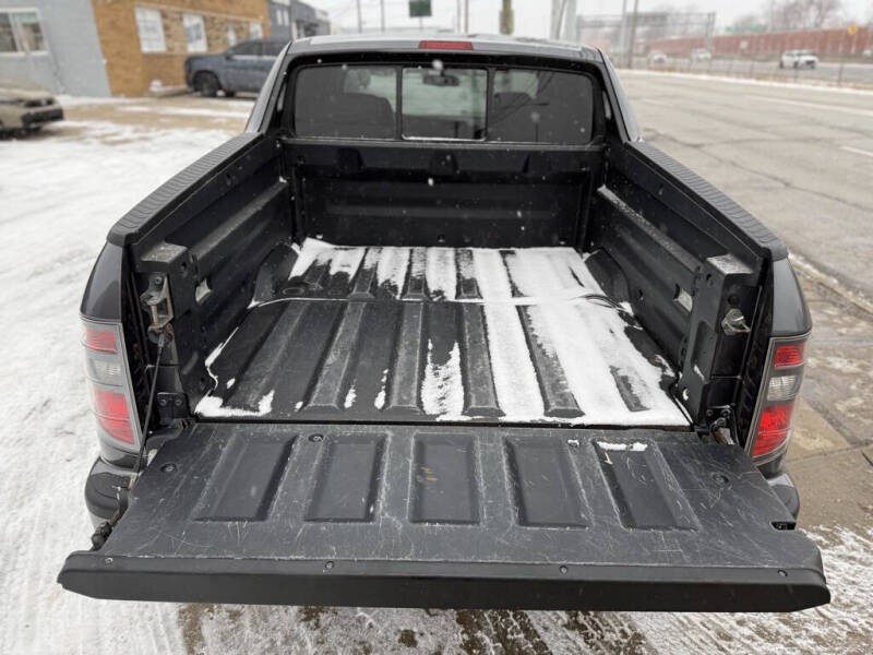 2014 Honda Ridgeline RTL