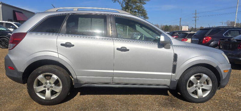2012 Chevrolet Captiva Sport LS