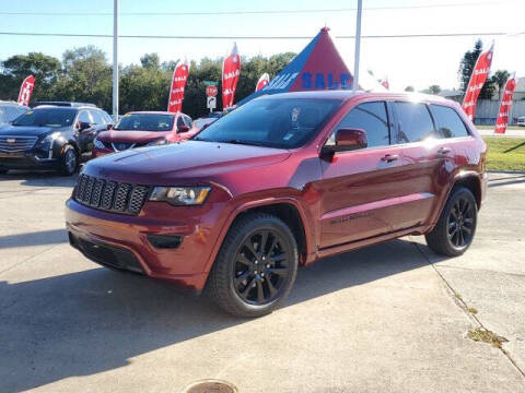 2019 Jeep Grand Cherokee Altitude