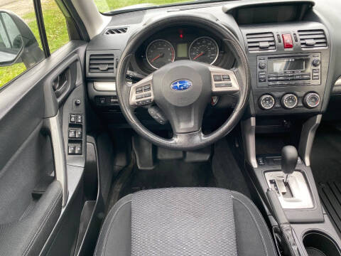 2014 Subaru Forester 2.5i Premium