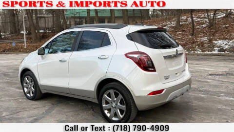 2017 Buick Encore Essence