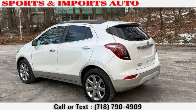 2017 Buick Encore Essence