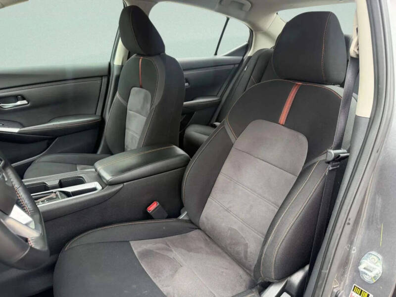 2023 Nissan Sentra SR