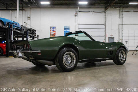 1969 Chevrolet Corvette