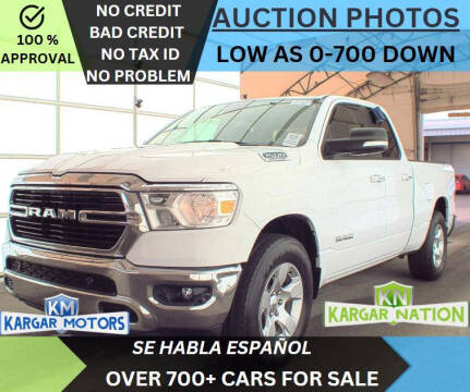 2020 RAM 1500 for sale at Kargar Motors of Manassas in Manassas VA