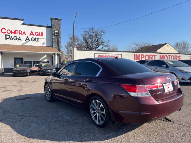 2011 Honda Accord EX-L