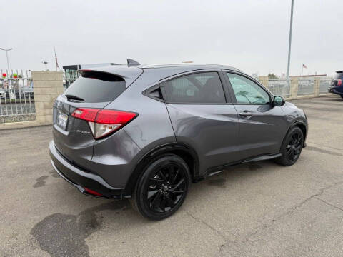 2022 Honda HR-V Sport