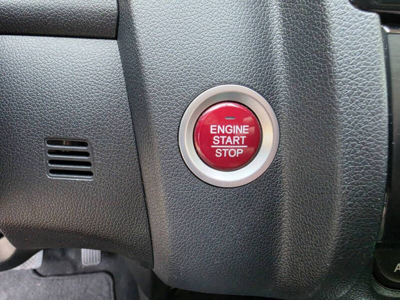 2016 Honda Fit EX