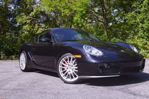 2006 Porsche Cayman for sale at Bill Dovell Motor Car in Columbus OH