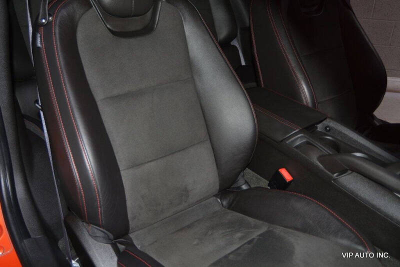 2013 Chevrolet Camaro ZL1