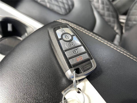2024 Ford Edge Titanium