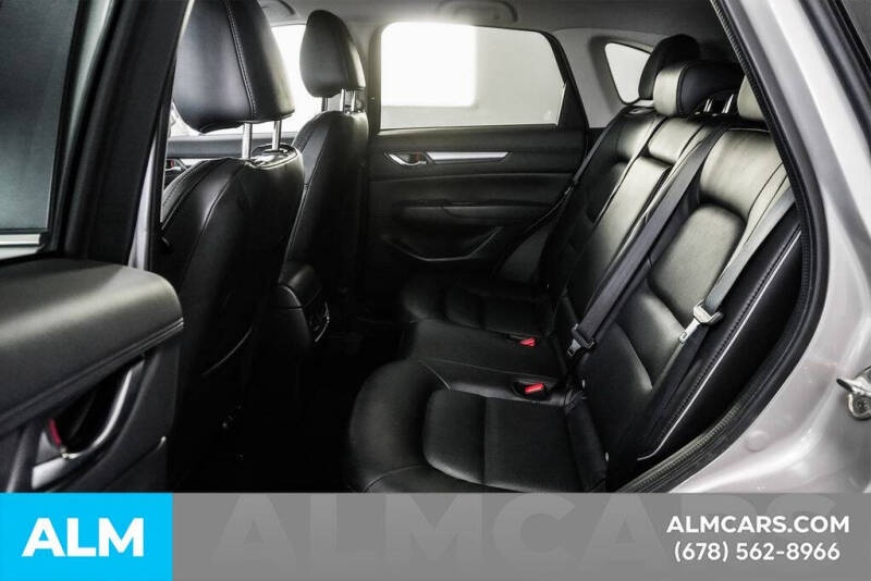 2025 Mazda CX-5 2.5 S Select