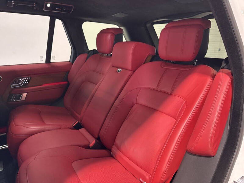 2019 Land Rover Range Rover Autobiography