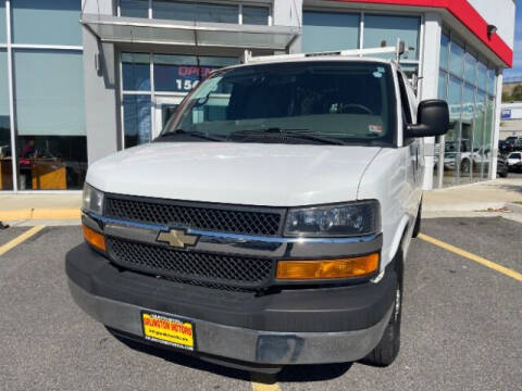 2014 Chevrolet Express for sale at DMV Easy Cars in Woodbridge VA