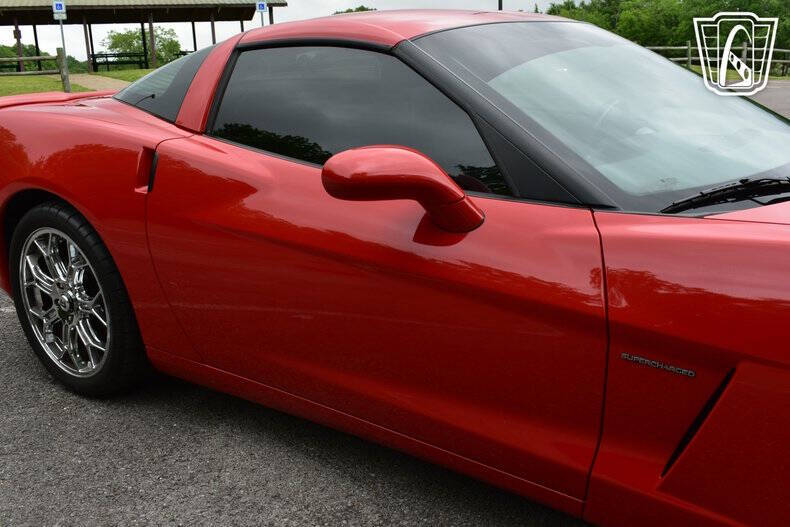 2005 Chevrolet Corvette
