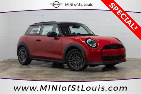 2025 MINI Hardtop 2 Door for sale at Autohaus Group of St. Louis MO - 40 Sunnen Drive Lot in Saint Louis MO