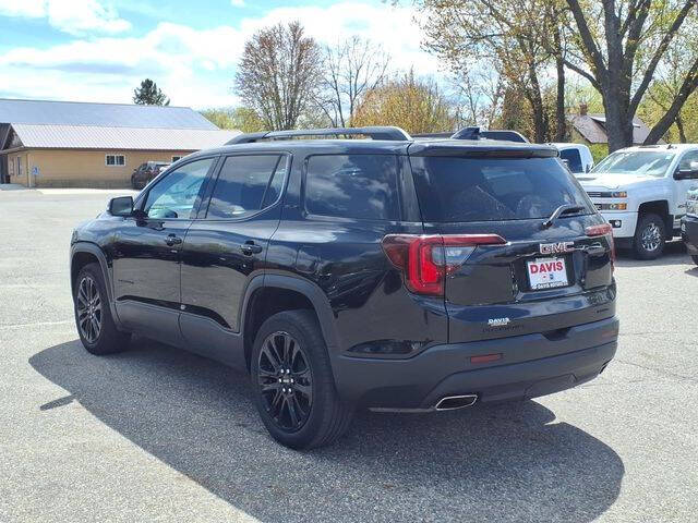 2023 GMC Acadia