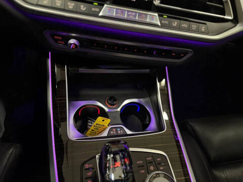 2019 BMW X7 xDrive50i