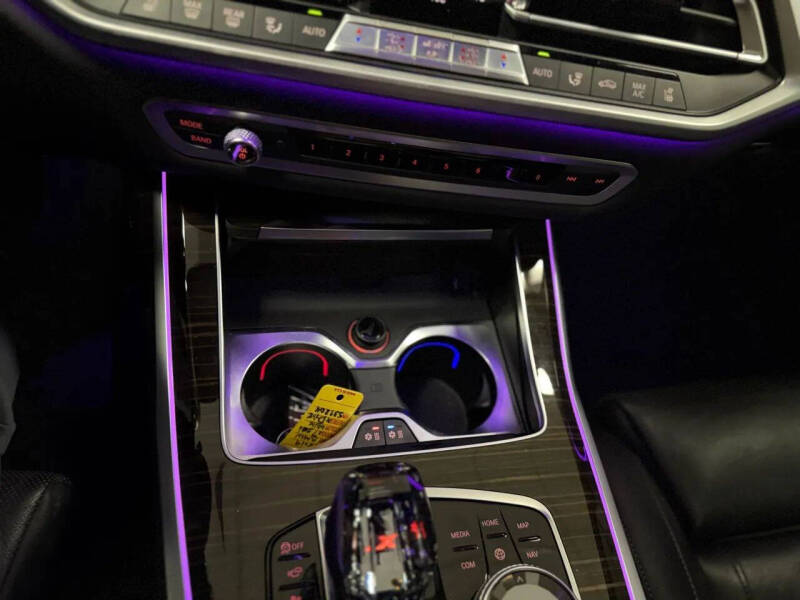 2019 BMW X7 xDrive50i