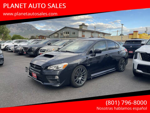 2017 Subaru WRX