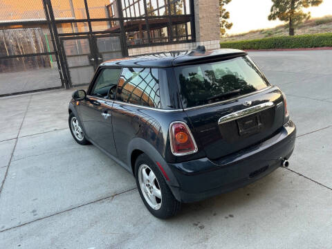 2008 MINI Cooper