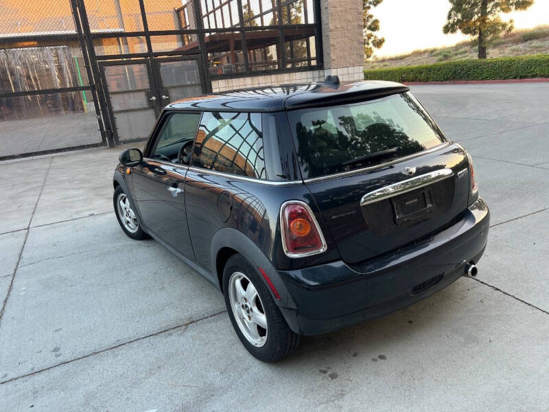 2008 MINI Cooper