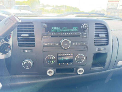 2008 Chevrolet Silverado 1500