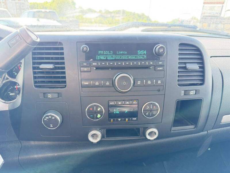 2008 Chevrolet Silverado 1500