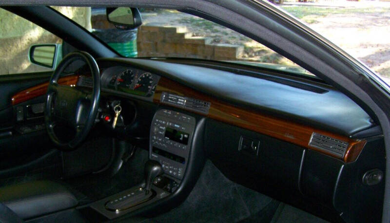 2000 Cadillac Eldorado ESC