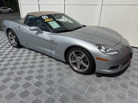 2009 Chevrolet Corvette